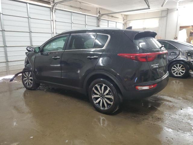 2017 KIA SPORTAGE E - KNDPN3AC3H7226241