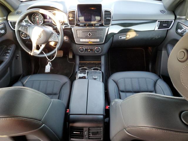 2018 MERCEDES-BENZ GLE 350 4M - 4JGDA5HB5JB191112