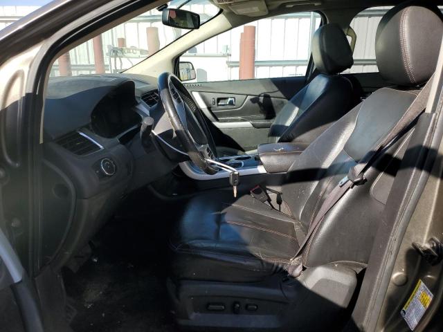 VIN 2FMDK3JC3DBE10393 2013 Ford Edge, Sel no.7