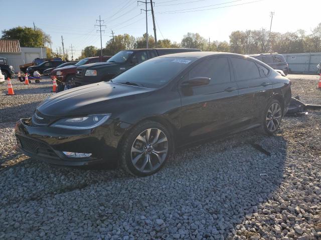 VIN 1C3CCCBB6FN682628 2015 Chrysler 200, S no.1