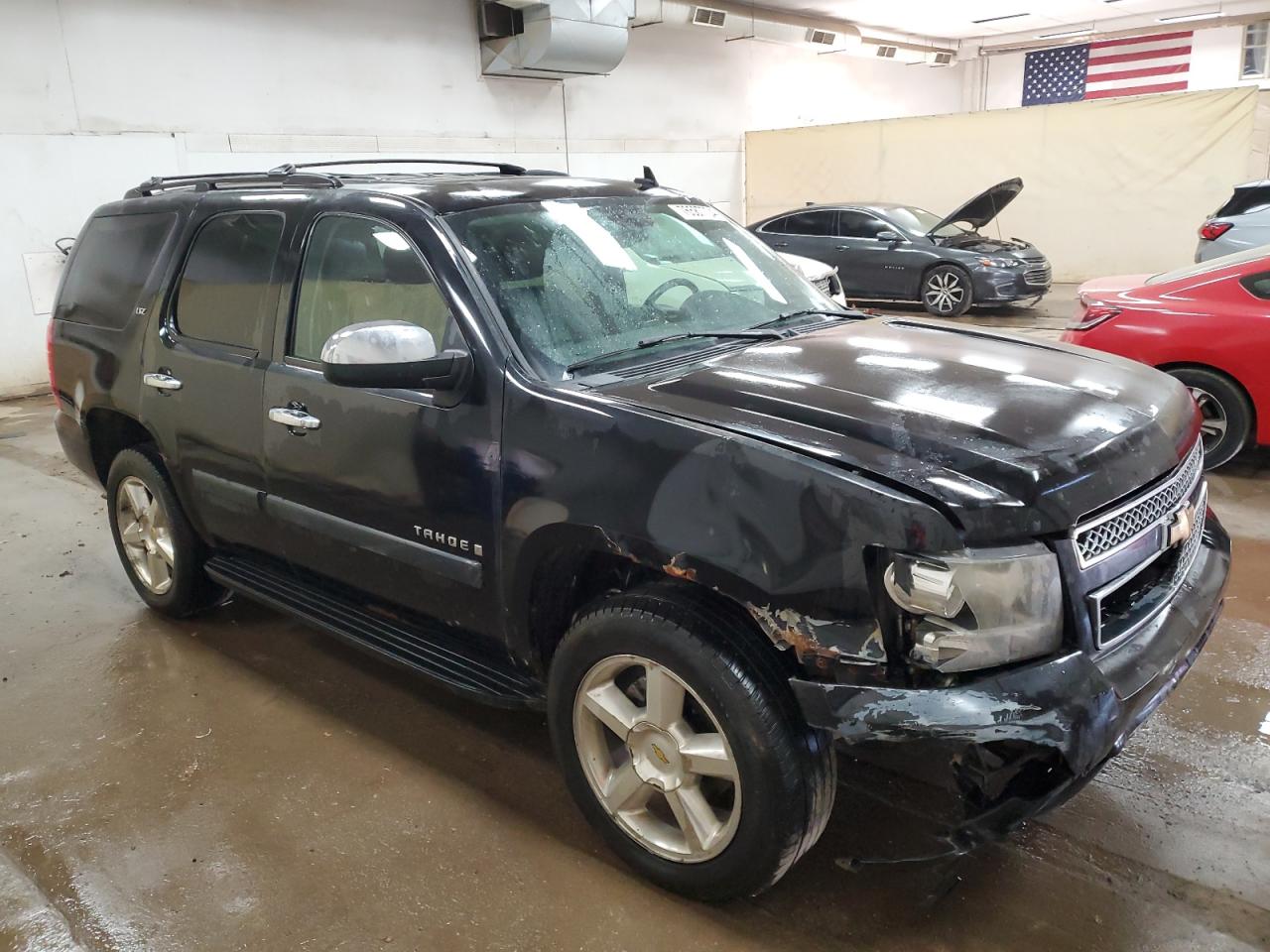 Lot #2921603733 2008 CHEVROLET TAHOE K150