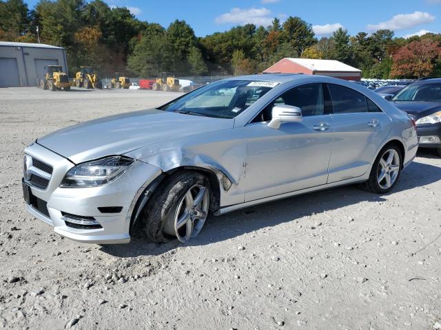 2014 MERCEDES-BENZ CLS-CLASS