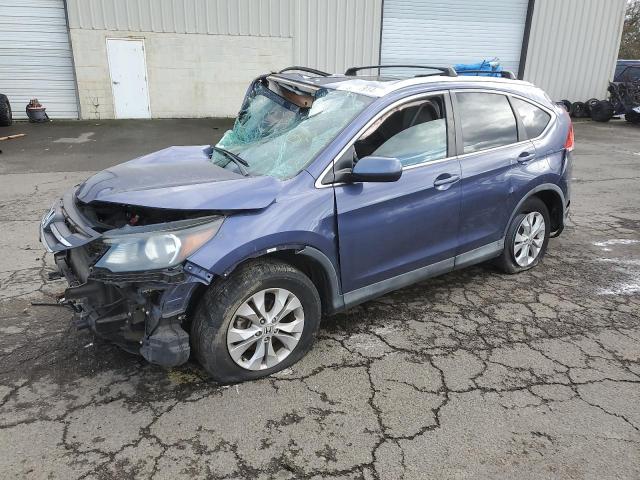 2014 HONDA CR-V EXL #2953115633