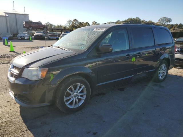 VIN 2C4RDGCGXER206159 2014 Dodge Grand Caravan, Sxt no.1