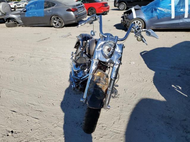 2011 HARLEY-DAVIDSON FLSTSE2 1HD1PY915BB959944