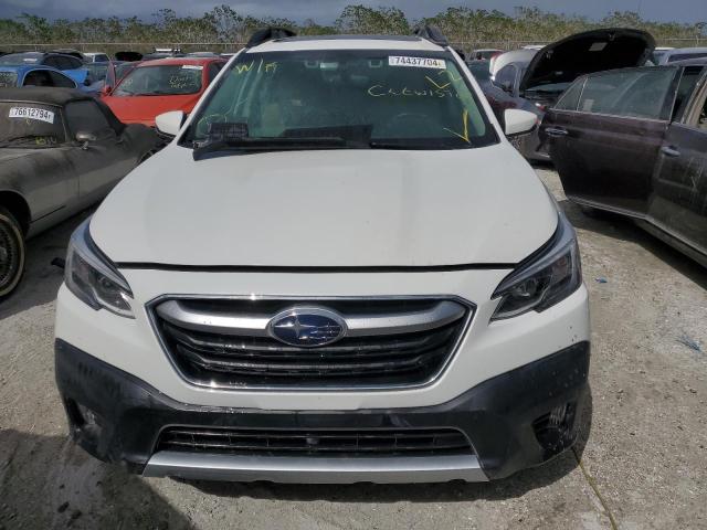 VIN 4S4BTGND7L3152280 2020 SUBARU OUTBACK no.5