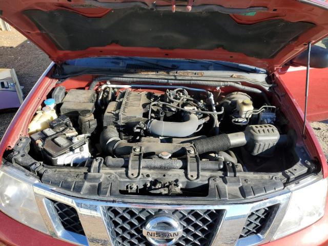 2017 NISSAN FRONTIER S - 1N6BD0CT3HN745629