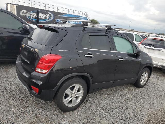 CHEVROLET TRAX 1LT 2020 black  gas KL7CJLSB9LB012356 photo #4