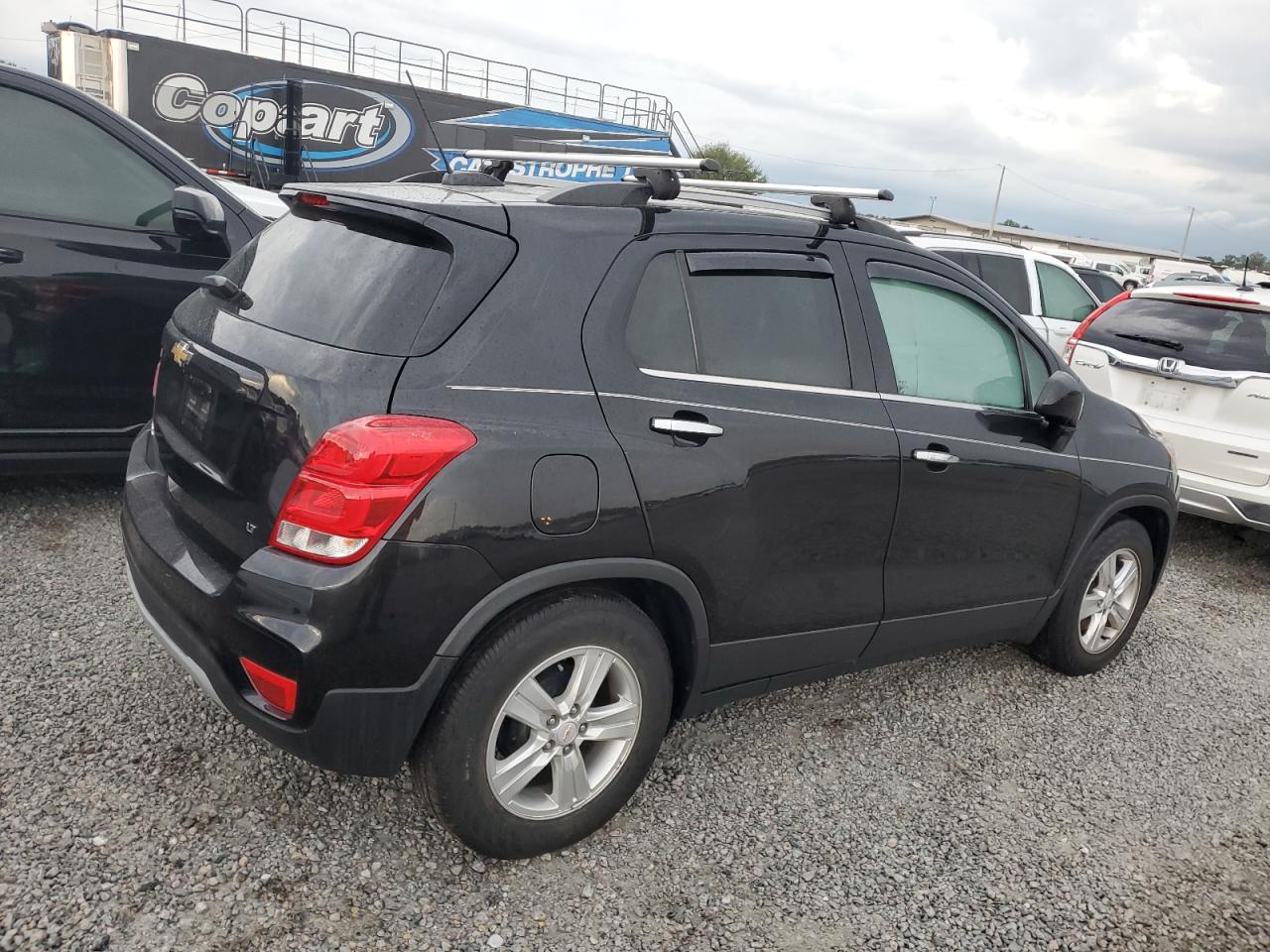 Lot #2926439604 2020 CHEVROLET TRAX 1LT