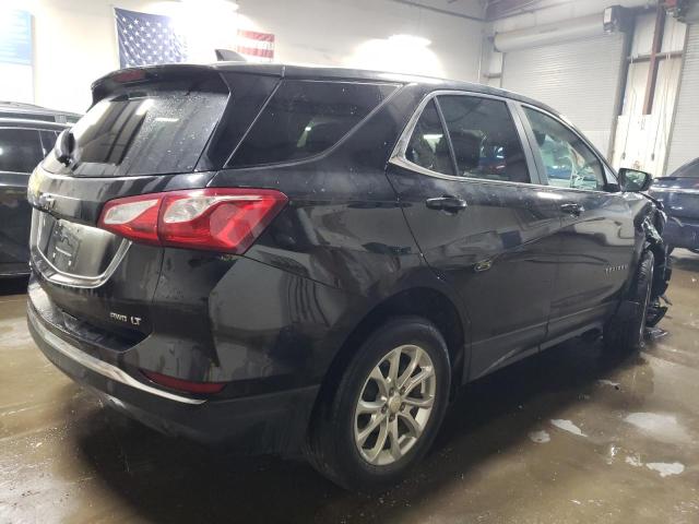 2021 CHEVROLET EQUINOX LT - 3GNAXUEV7ML377159