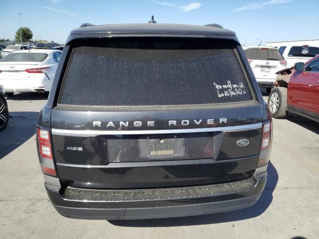 VIN SALGS2VF8FA216417 2015 Land Rover Range Rover, Hse no.6