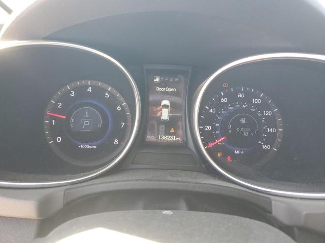 2016 HYUNDAI SANTA FE S - KM8SR4HFXGU141994