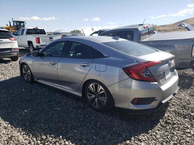 2016 HONDA CIVIC EXL - 19XFC1F76GE013901