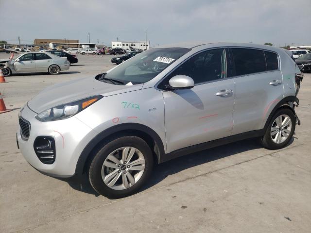 2017 KIA SPORTAGE L - KNDPMCAC0H7277053