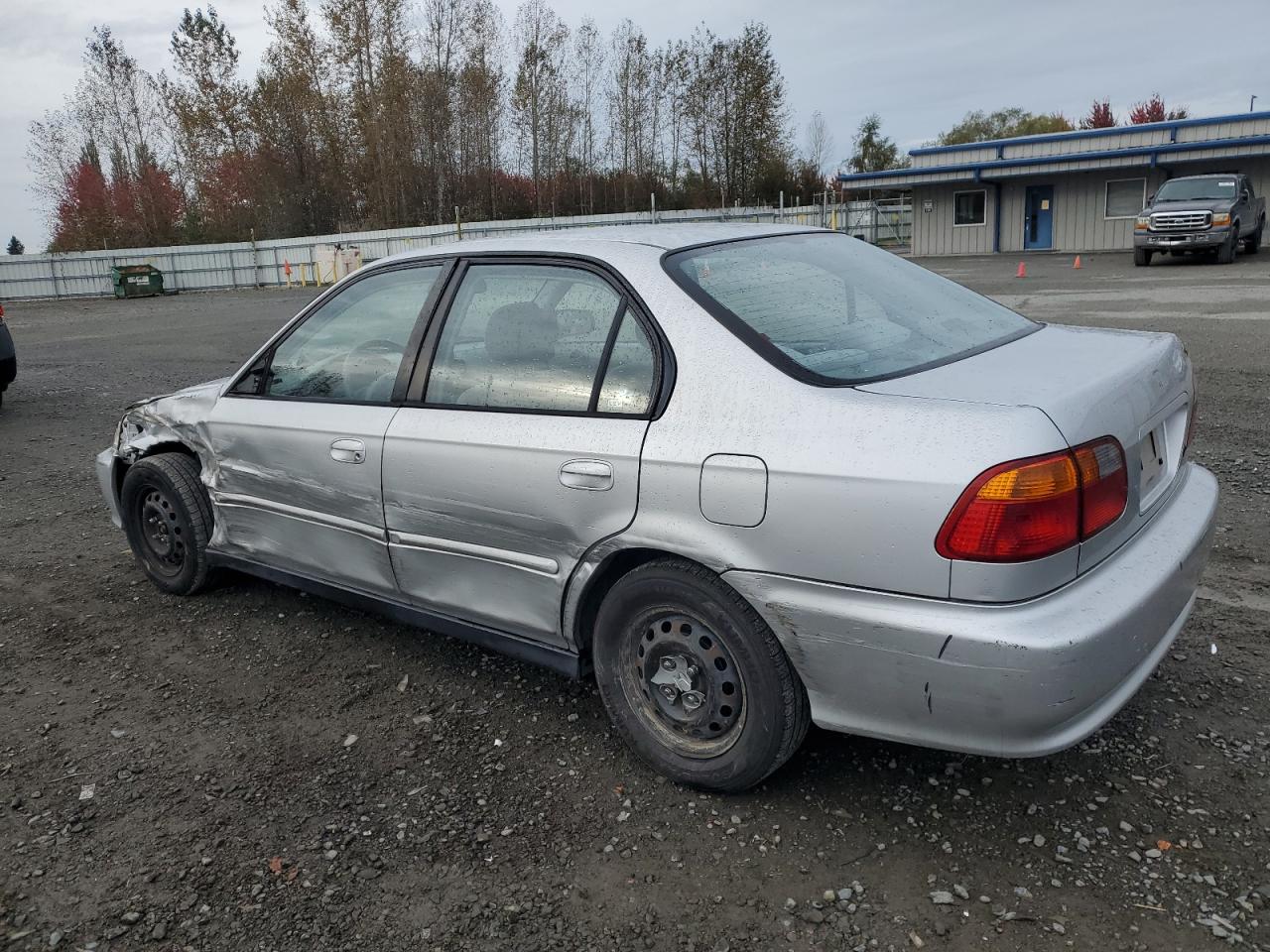 Lot #2993708199 2000 HONDA CIVIC BASE