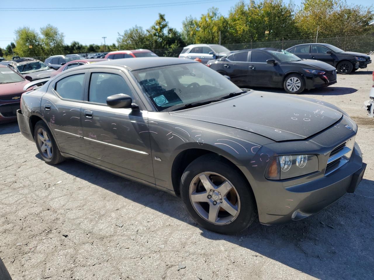 Lot #3023389235 2010 DODGE CHARGER SX