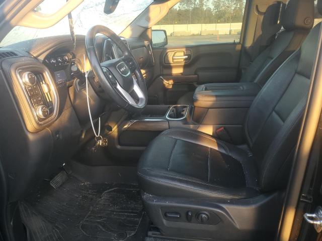 2019 GMC SIERRA K15 - 1GTU9DED0KZ167774