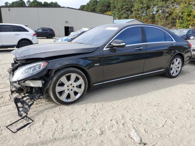 2014 MERCEDES-BENZ S-CLASS