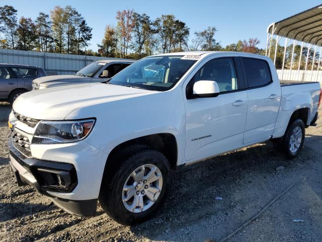 2022 CHEVROLET COLORADO LT 2022