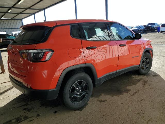 2021 JEEP COMPASS SP - 3C4NJCABXMT542610