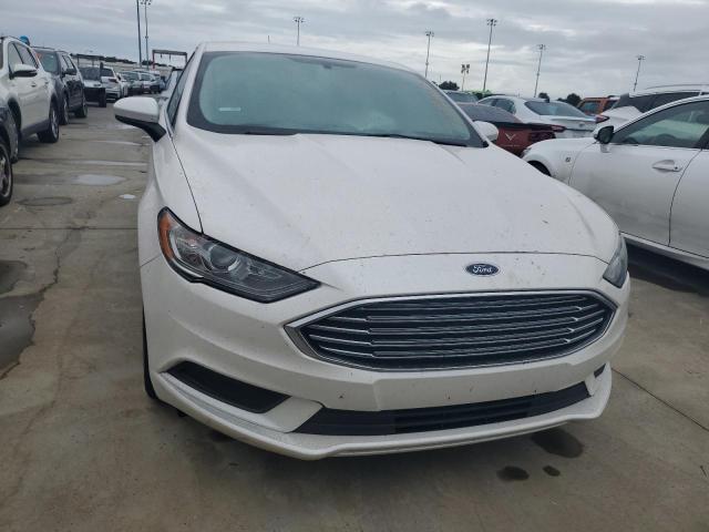 VIN 3FA6P0HD1JR259021 2018 Ford Fusion, SE no.5