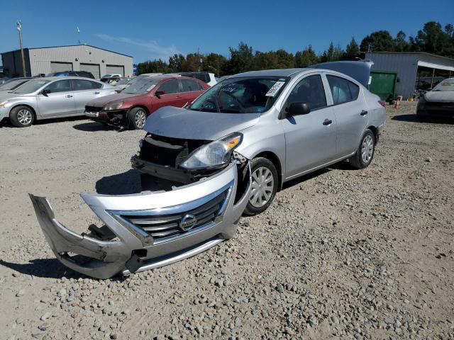 NISSAN VERSA S