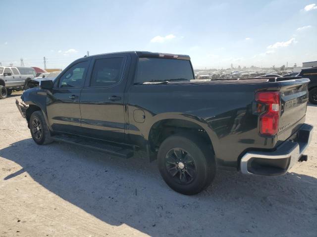 2021 CHEVROLET SILVERADO - 1GCPWCED1MZ244011