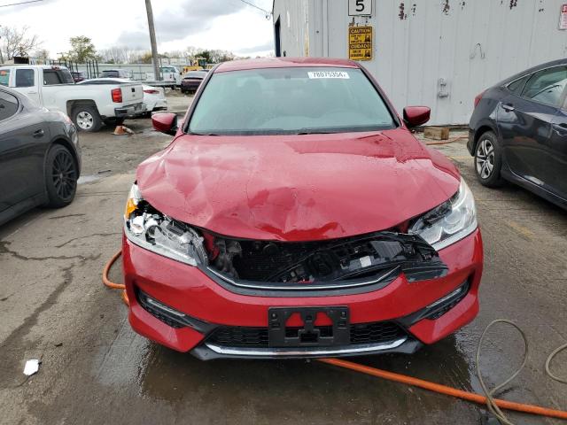 2016 HONDA ACCORD SPO - 1HGCR2F59GA245855