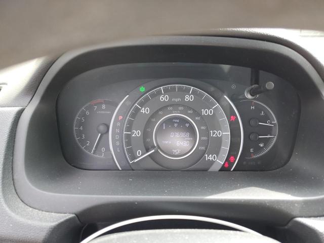 2015 HONDA CR-V LX - 5J6RM4H33FL052628