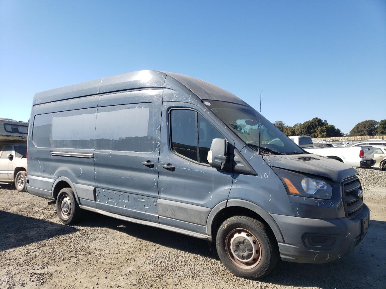 Lot #2988719684 2020 FORD TRANSIT T-