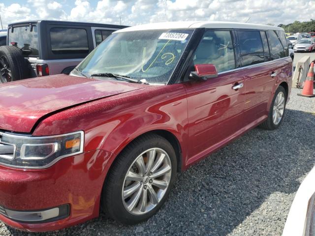 2014 FORD FLEX LIMIT #3020263448