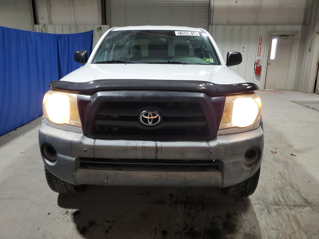 Lot #2986767371 2007 TOYOTA TACOMA ACC