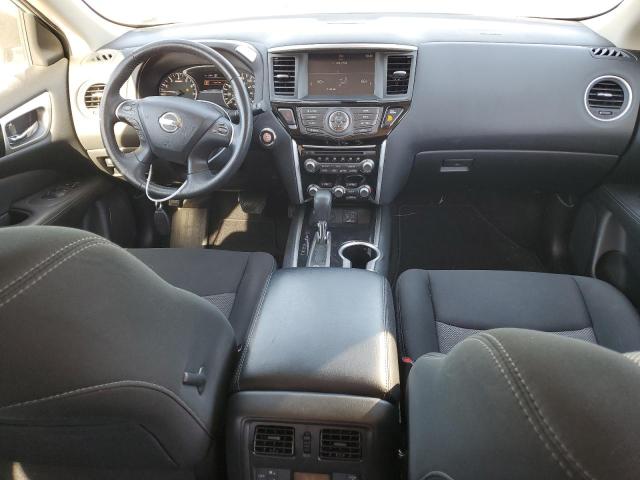 2018 NISSAN PATHFINDER - 5N1DR2MM0JC657294