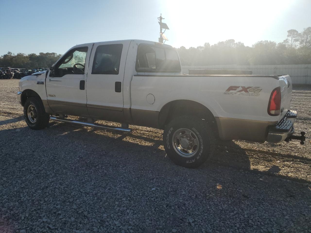 Lot #2952973485 2003 FORD F250 SUPER