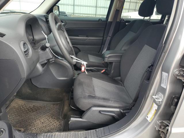 2016 JEEP PATRIOT SP - 1C4NJRBB4GD723827