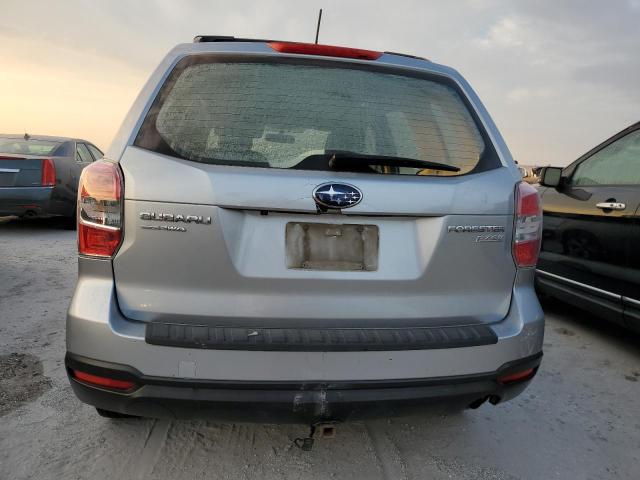 2015 SUBARU FORESTER 2 - JF2SJABC7FH572925