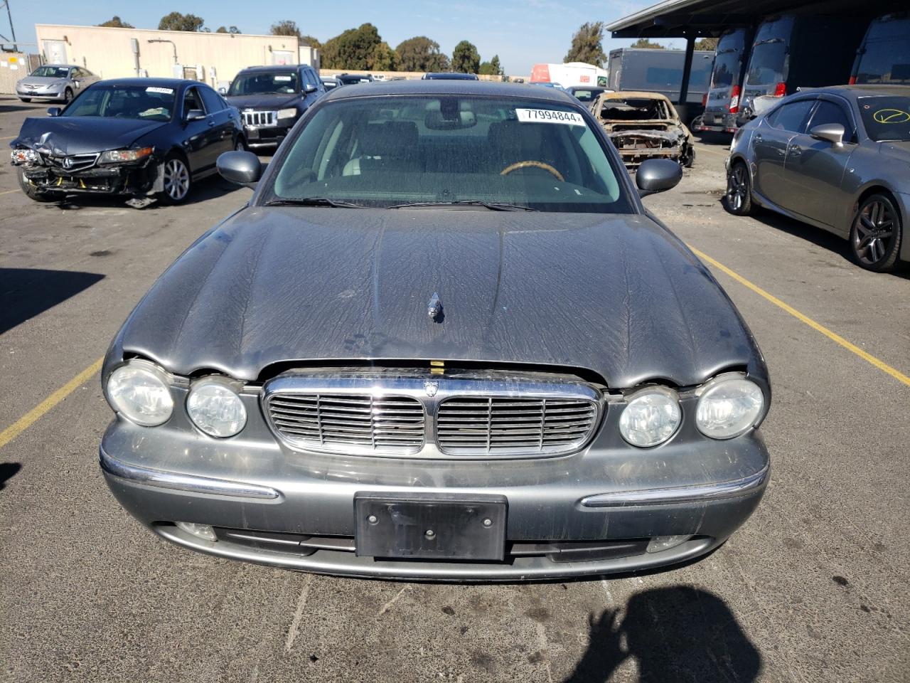 Lot #2970076306 2005 JAGUAR XJ8 L