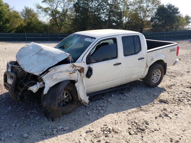 2019 Nissan Frontier, SV