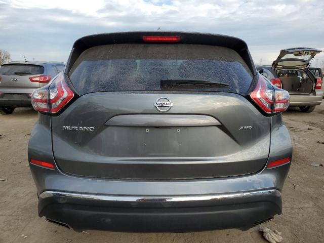 2016 NISSAN MURANO S - 5N1AZ2MH6GN130556