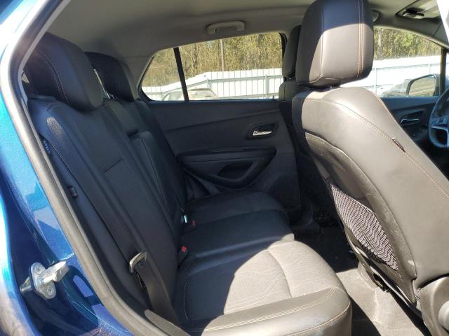 2019 CHEVROLET TRAX 1LT - 3GNCJLSB2KL281824