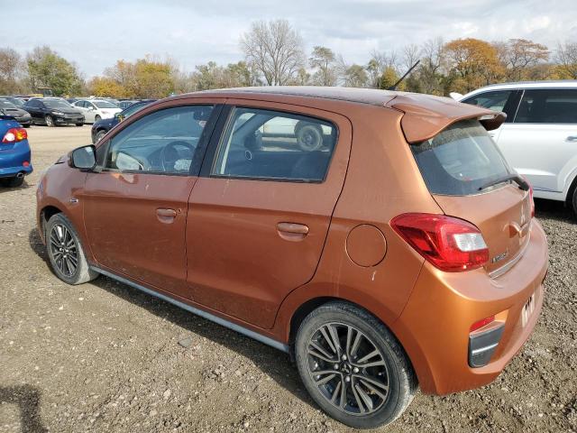 2017 MITSUBISHI MIRAGE GT ML32A5HJ8HH008606