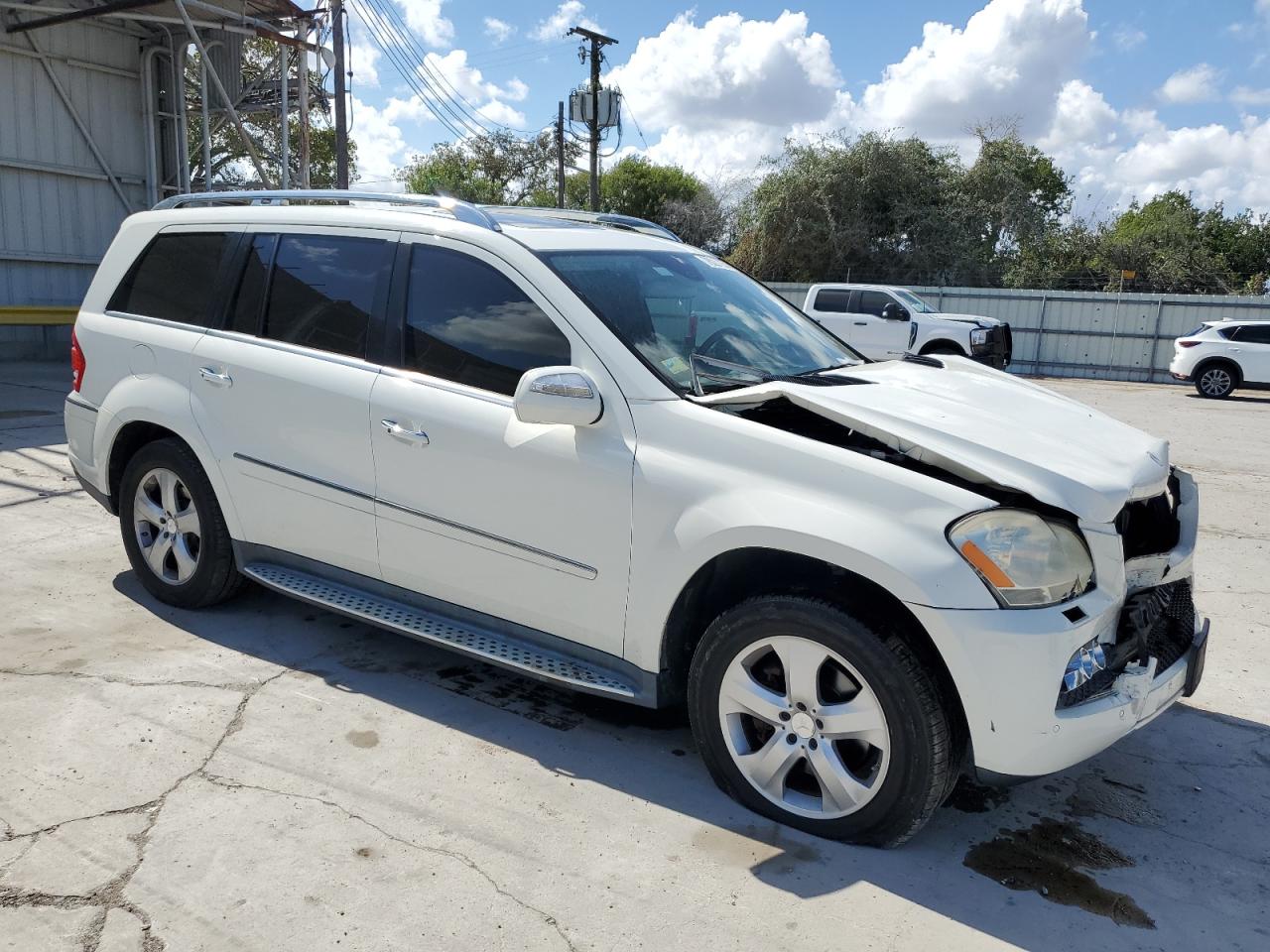 Lot #2962548870 2010 MERCEDES-BENZ GL 450 4MA