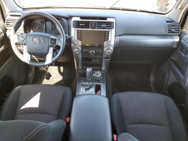 2021 TOYOTA 4RUNNER SR - JTEBU5JR9M5961370