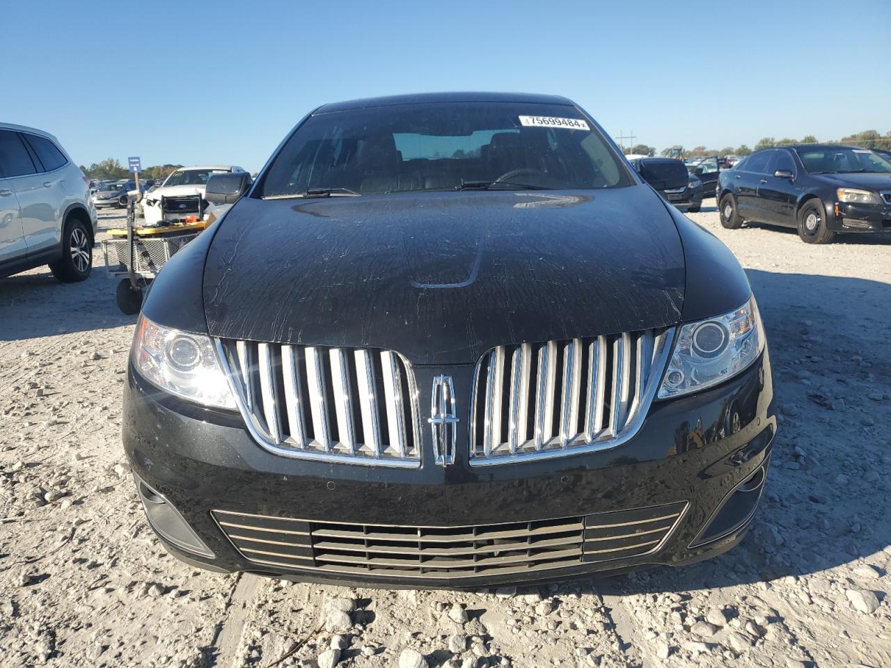 Lot #2974786216 2011 LINCOLN MKS