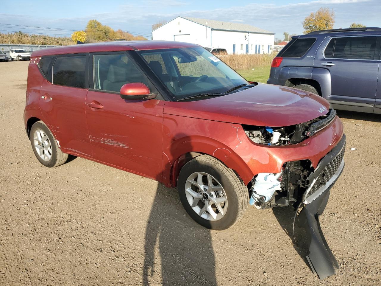 Lot #2989005594 2022 KIA SOUL LX