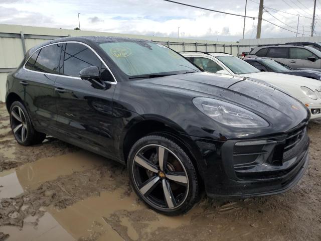 VIN WP1AA2A56PLB13501 2023 Porsche Macan, Base no.4