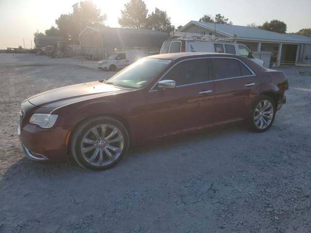 VIN 2C3CCAEG5JH144645 2018 Chrysler 300, Limited no.1