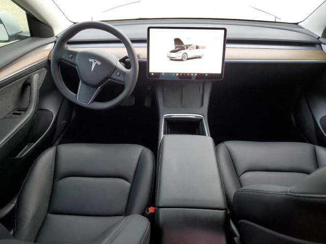 VIN 5YJ3E1EA1NF309670 2022 Tesla MODEL 3 no.8