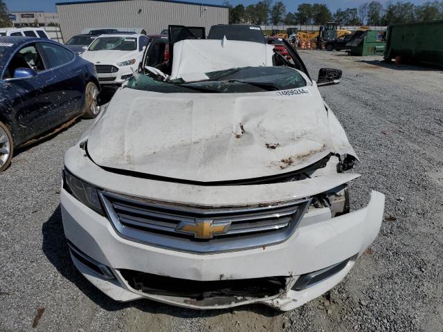2017 CHEVROLET IMPALA LT - 2G1105SA4H9176888