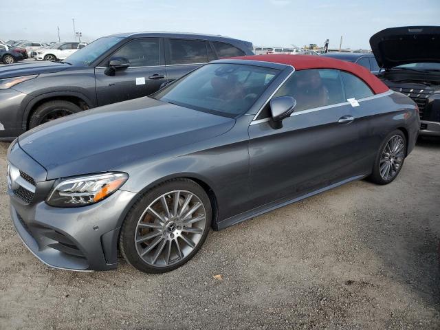 2019 Mercedes-Benz C-Class, 300